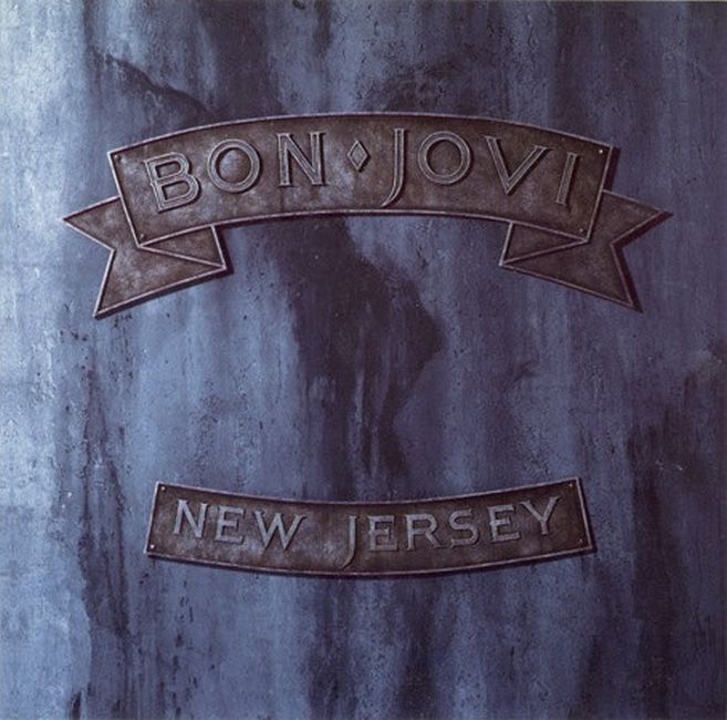 Платівка Bon Jovi – New Jersey (Vinyl) VG+ Very Good+| Бон Джові