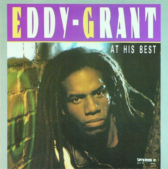 Eddy Grant – At His Best (Vinyl)