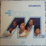 Платівка Boney M. – The Magic Of Boney M. (Vinyl) | Боні М.