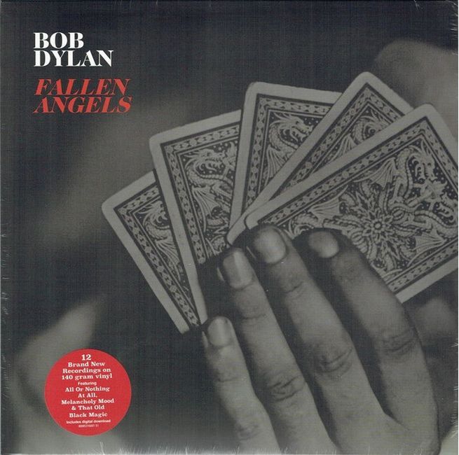 Bob Dylan – Fallen Angels (Vinyl)