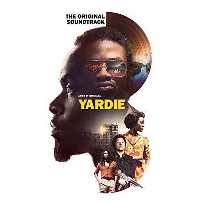 Yardie A Film By Idris Elba (Vinyl)