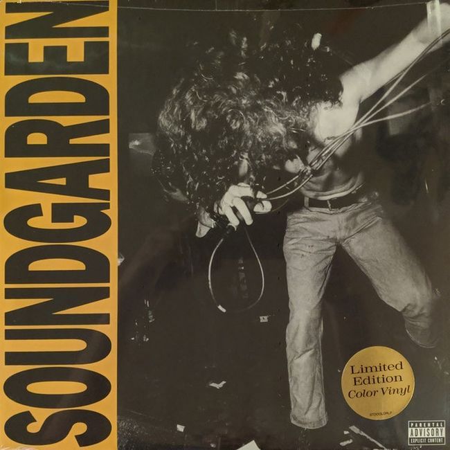 Soundgarden – Louder Than Love (Vinyl)