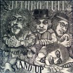 Платівка Jethro Tull – Stand Up | Джетро Тал