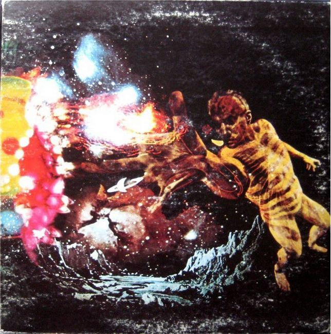 Santana – Santana
