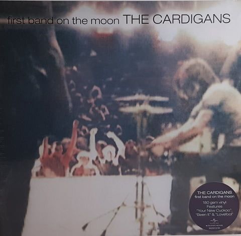 The Cardigans – First Band On The Moon (Vinyl)