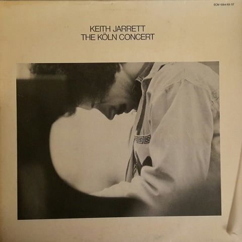 Платівка Кейт Джаррет | Keith Jarrett – The Koln Concert (Vinyl)
