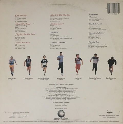 Madness – Keep Moving (Vinyl)