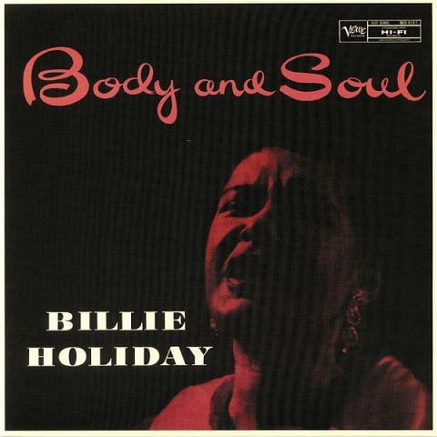 Billie Holiday – Body And Soul (Vinyl)