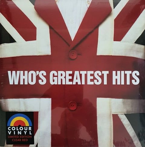 The Who – Who's Greatest Hits (Vinyl)