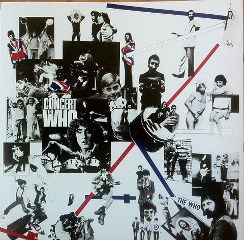 The Who – Who's Greatest Hits (Vinyl)