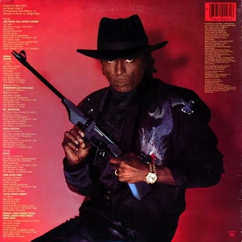 Miles Davis – You're Under Arrest (Vinyl)