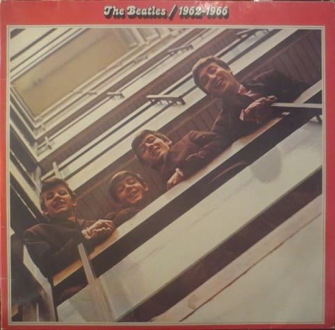 The Beatles – 1962-1966