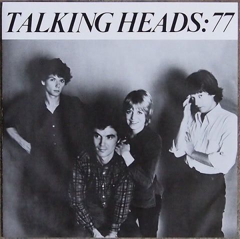 Платівка Talking Heads – Talking Heads: 77