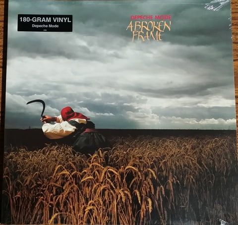 Платівка Депеш Мод | Depeche Mode – A Broken Frame 