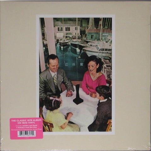 Платівка Лед Зепелін | Led Zeppelin - Presence (Vinyl)