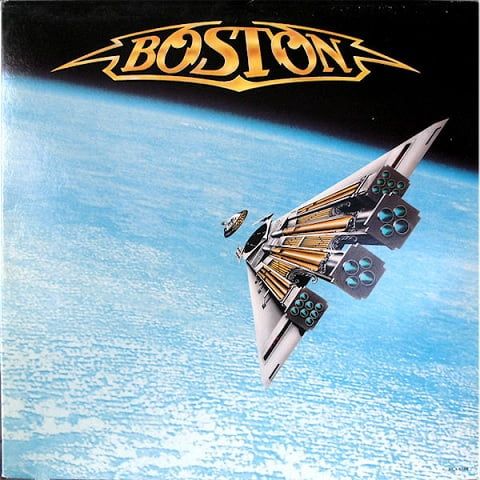 Boston – Third Stage (Vinyl)