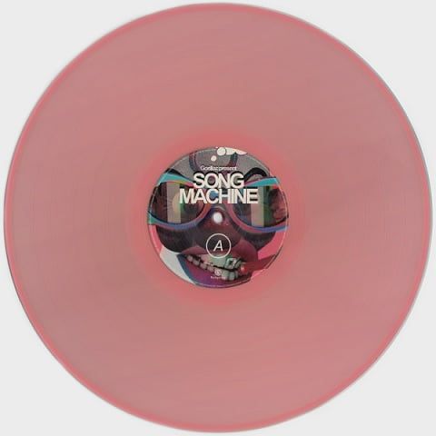Платівка Gorillaz – Song Machine Season One (Vinyl) | Горілаз