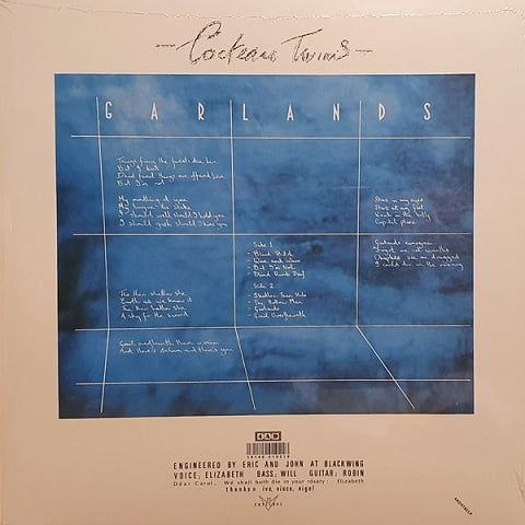 Cocteau Twins - Garlands (Vinyl)