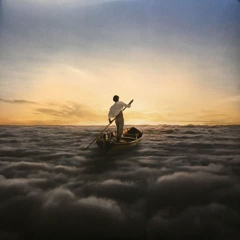 Платівка Pink Floyd – The Endless River | Пінк Флойд