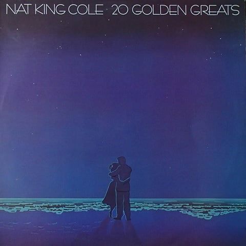 Nat King Cole – 20 Golden Greats (Vinyl)