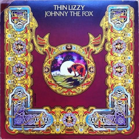 Thin Lizzy – Johnny The Fox (Vinyl)