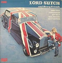 Lord Sutch And Heavy Friends – Lord Sutch And Heavy Friends (Vinyl)