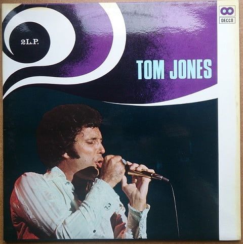 Tom Jones – Tom Jones (Vinyl)