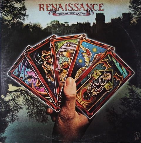 Renaissance – Turn Of The Cards (Vinyl)