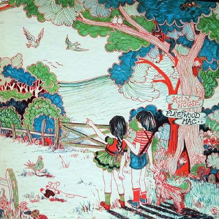 Fleetwood Mac – Kiln House (Vinyl)