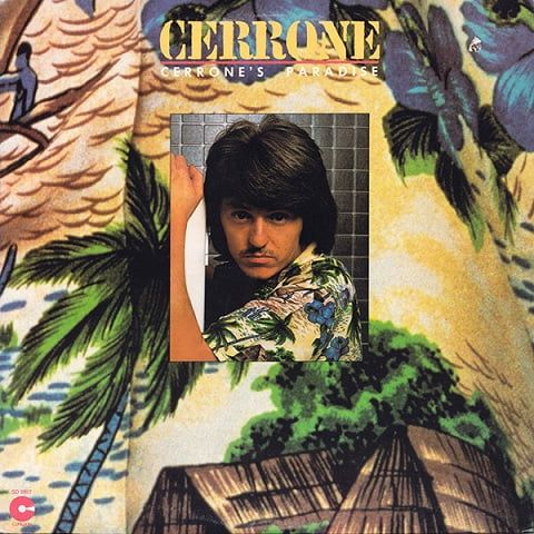 Cerrone – Cerrone's Paradise (Vinyl)