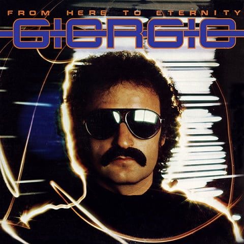 Giorgio – From Here To Eternity (Vinyl)