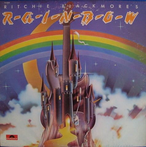 Rainbow – Ritchie Blackmore's Rainbow (Vinyl)