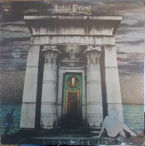 Judas Priest – Sin After Sin (Vinyl)