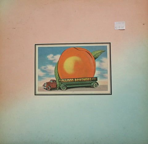 The Allman Brothers Band – Eat A Peach