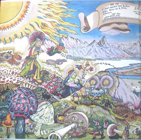 The Allman Brothers Band – Eat A Peach