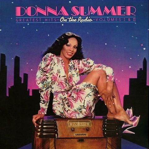 Donna Summer – On The Radio: Greatest Hits Vol. 1 & 2 (Vinyl)