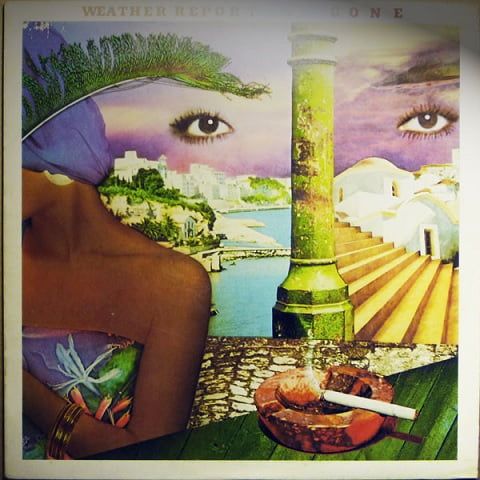 Weather Report – Mr. Gone (Vinyl)