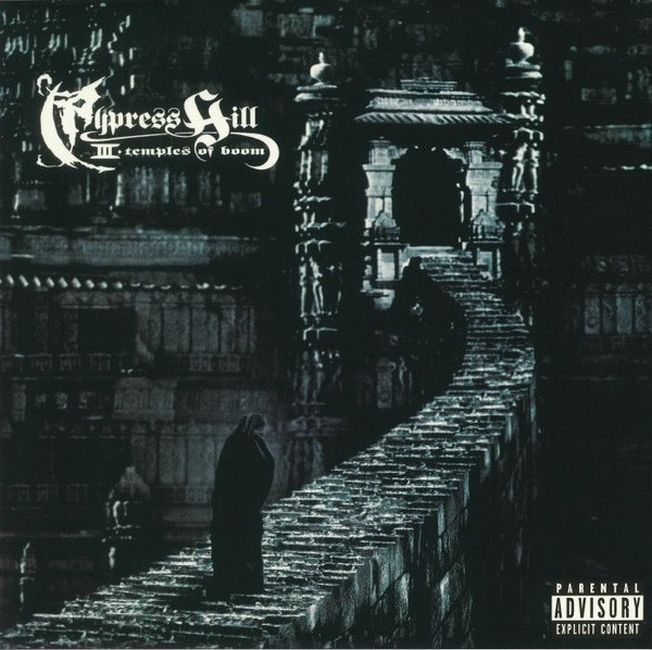 Платівка Сайперс Хіл | Cypress Hill – III - Temples Of Boom