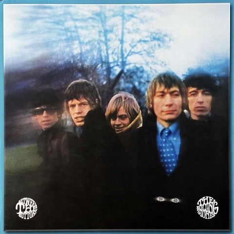 Платівка Ролінг Стоунз | The Rolling Stones – Between The Buttons 
