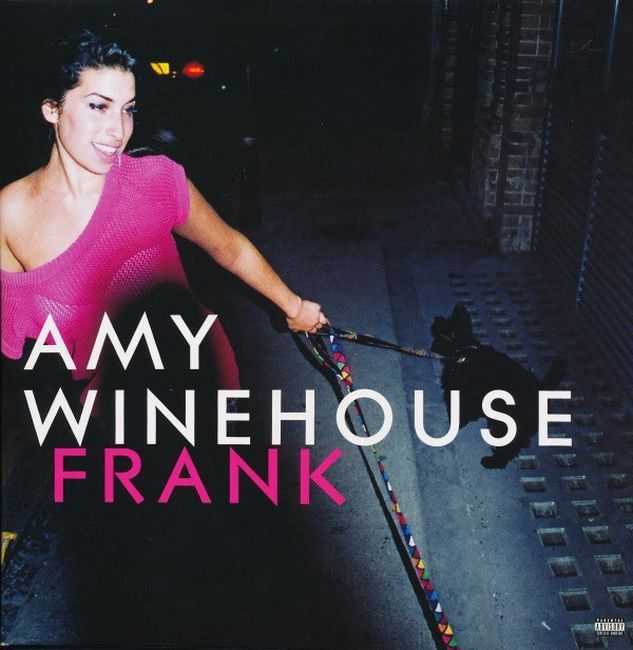 Платівка Емі Вайнгауз | Amy Winehouse – Frank (Vinyl)