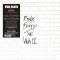 Платівка Pink Floyd – The Wall|Пінк Флойд-Стіна(2xLP)