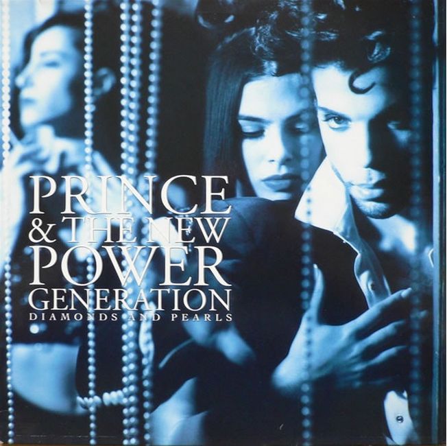 Платівка Prince & The New Power Generation – Diamonds And Pearls
