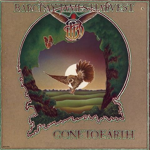 Barclay James Harvest – Gone To Earth