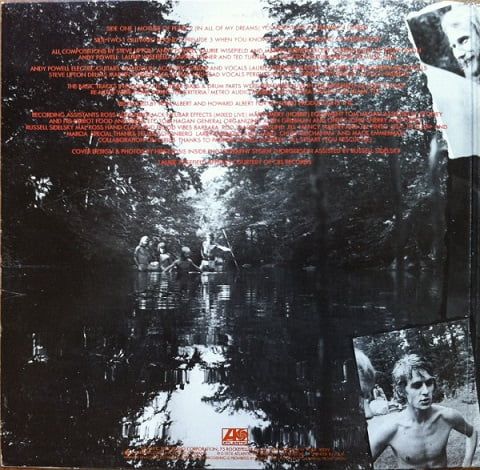 Wishbone Ash – New England