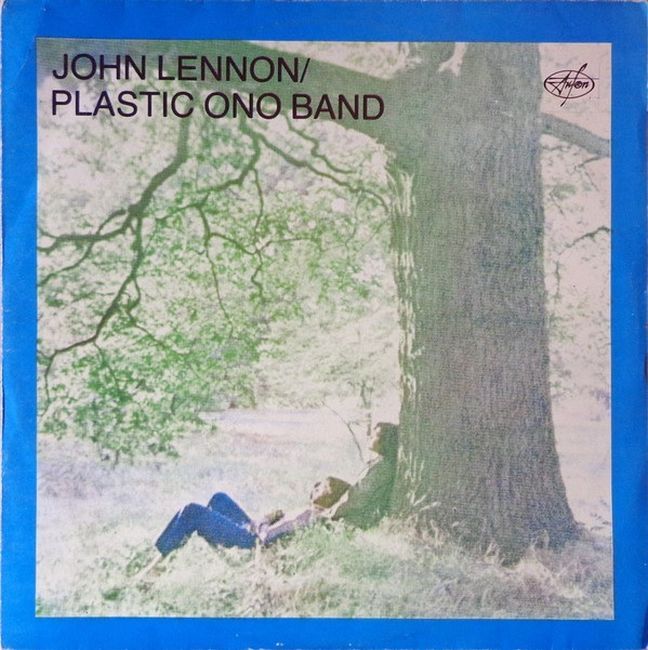 Платівка John Lennon / Plastic Ono Band | Джон Ленон