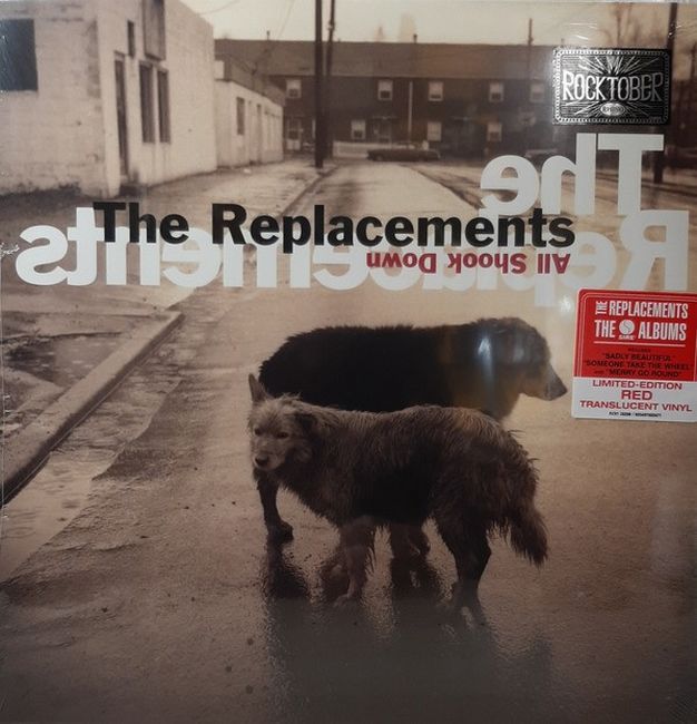 The Replacements – All Shook Down (Vinyl)