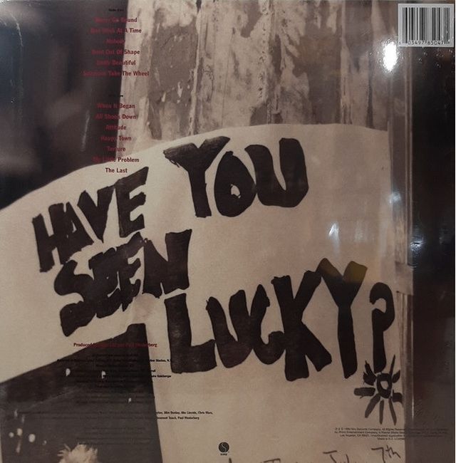 The Replacements – All Shook Down (Vinyl)
