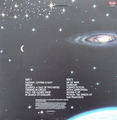 Barclay James Harvest – XII