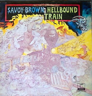 Savoy Brown – Hellbound Train