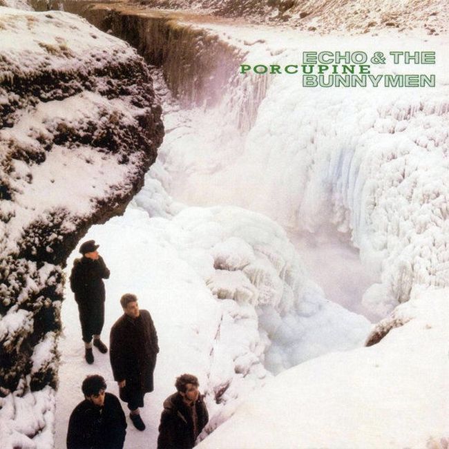 Платівка Echo & The Bunnymen – Ocean Rain|Ехо та Kролики-Дикобраз